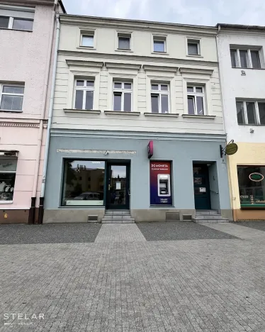 Pronájem obchodního prostoru, Hlučín, Mírové náměstí, 127 m2
