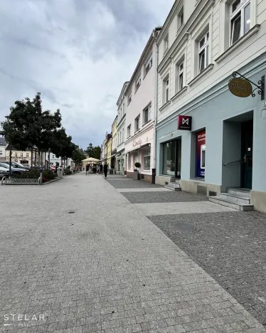 Pronájem obchodního prostoru, Hlučín, Mírové náměstí, 127 m2