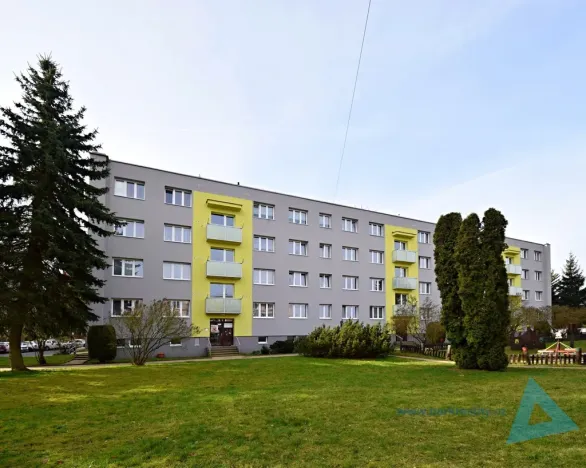 Pronájem bytu 2+1, Nová Paka, U Studénky, 53 m2