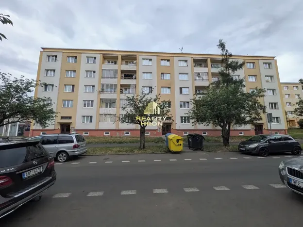 Prodej bytu 3+1, Most, Zdeňka Fibicha, 71 m2