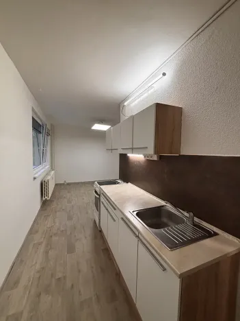 Pronájem bytu 2+kk, Liberec, Sametová, 42 m2