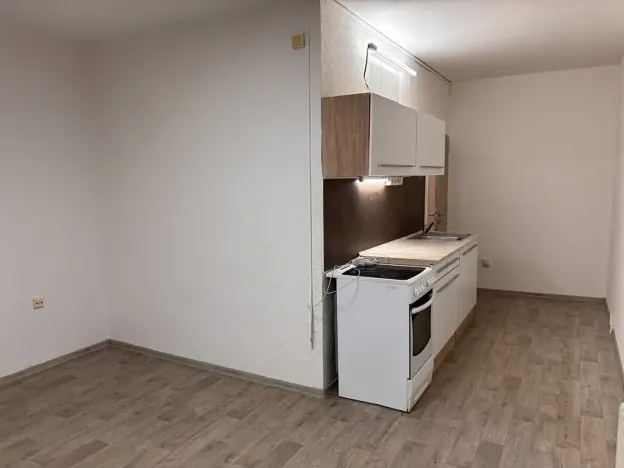 Pronájem bytu 2+kk, Liberec, Sametová, 42 m2