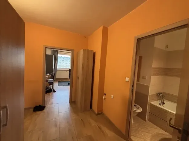 Pronájem bytu 2+kk, Liberec, Jeřmanická, 44 m2