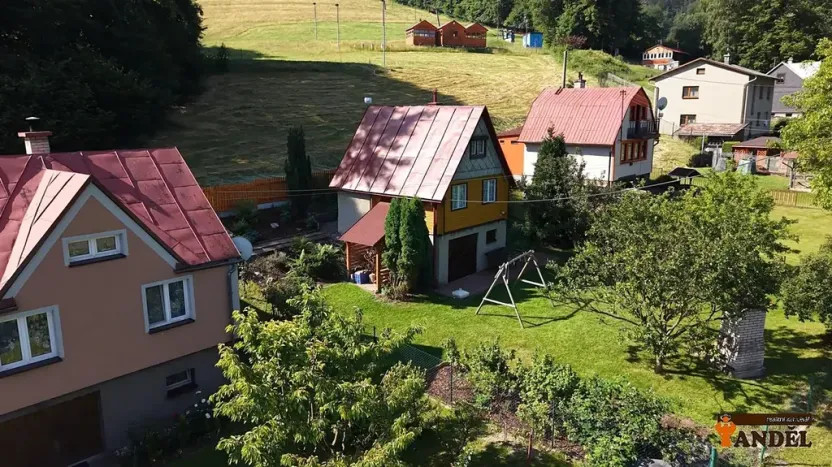 Prodej chaty, Řeka, 37 m2