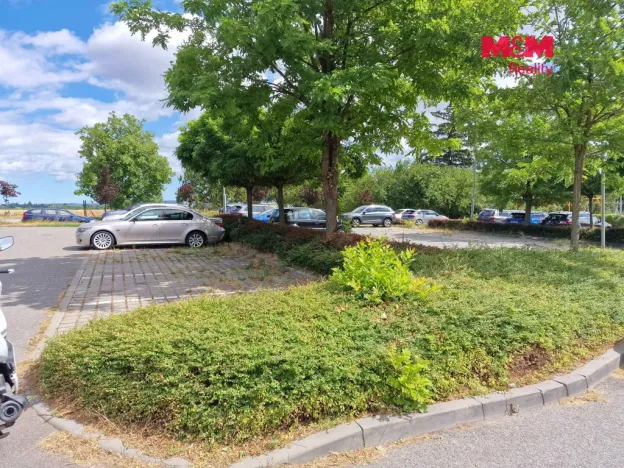Prodej garážového stání, Moravany, Jabloňová, 11 m2