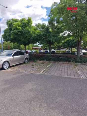 Prodej garážového stání, Moravany, Jabloňová, 11 m2