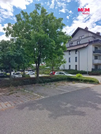 Prodej garážového stání, Moravany, Jabloňová, 11 m2