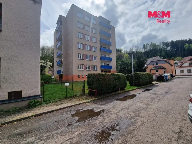 Pronájem bytu 3+1, Úpice, Tylova, 66 m2