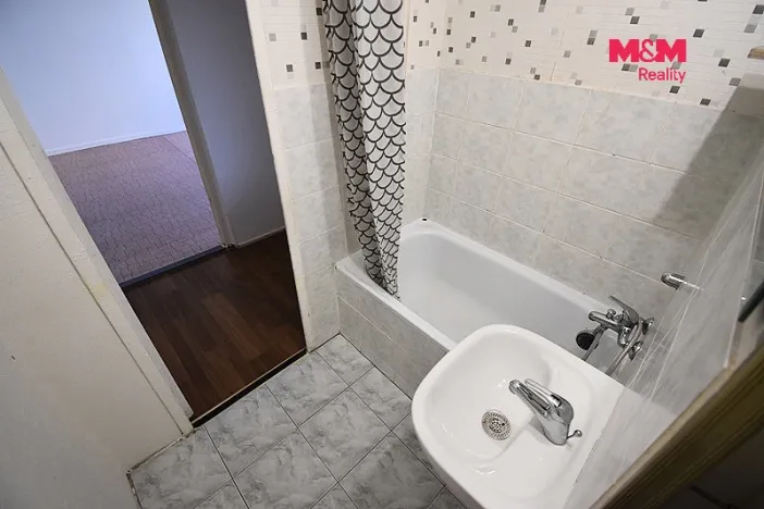 Pronájem bytu 1+1, Žamberk, Školská, 35 m2