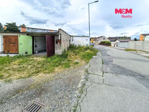 Prodej garáže, Zábřeh, Na Řádkách, 20 m2