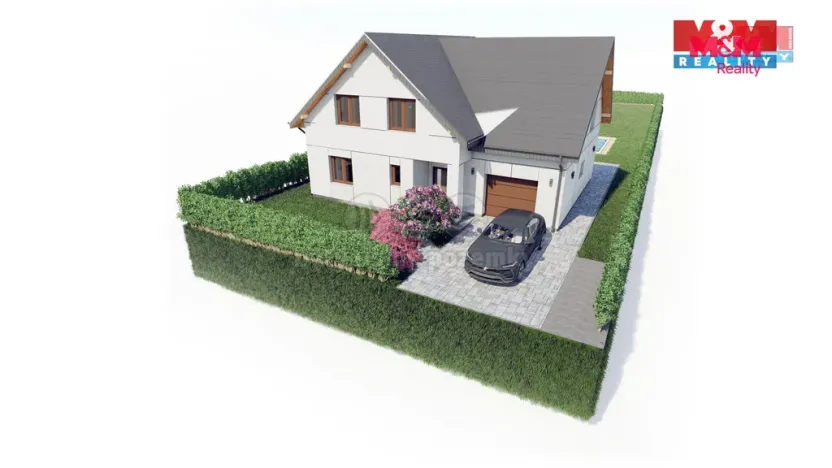 Prodej pozemku pro bydlení, Nové Město pod Smrkem, 5. května, 902 m2