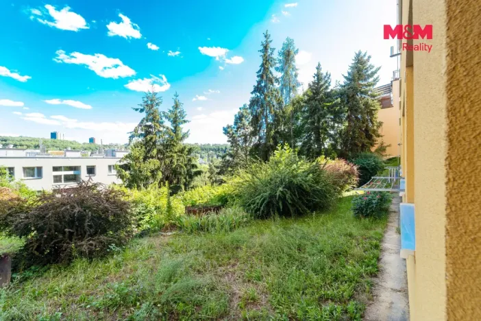 Prodej bytu 3+1, Praha, Branická, 65 m2