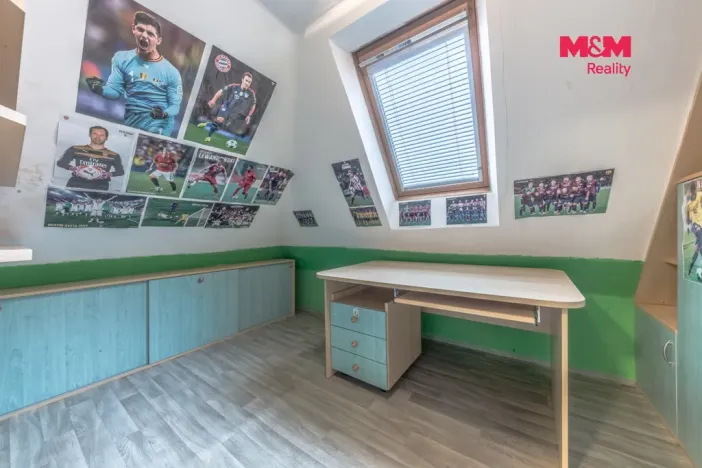 Prodej rodinného domu, Děčín, Pod Lesem, 90 m2