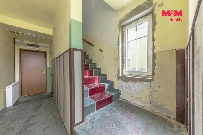 Prodej rodinného domu, Huntířov - Stará Oleška, 100 m2