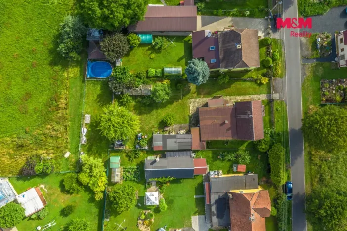 Prodej rodinného domu, Huntířov - Stará Oleška, 100 m2