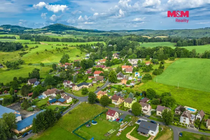 Prodej rodinného domu, Huntířov - Stará Oleška, 100 m2