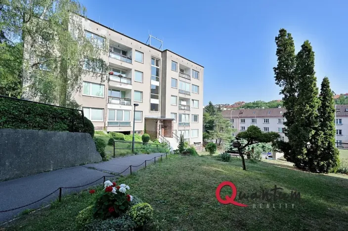 Pronájem bytu 4+kk, Praha - Smíchov, Plzeňská, 75 m2