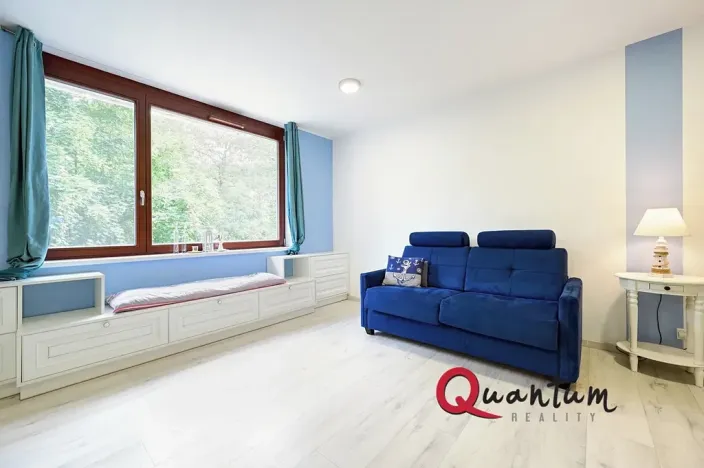 Prodej bytu 1+kk, Praha - Michle, U michelského mlýna, 40 m2