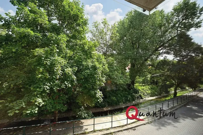 Prodej bytu 1+kk, Praha - Michle, U michelského mlýna, 40 m2