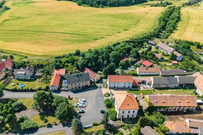 Prodej rodinného domu, Bělušice - Odolice, 176 m2