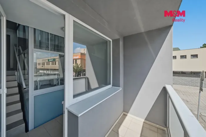 Prodej bytu 2+kk, Česká Třebová, Trávník, 46 m2