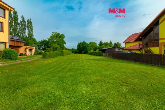 Prodej pozemku pro bydlení, Zásada, 1334 m2