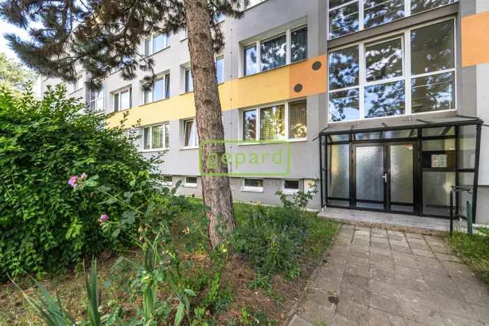 Prodej bytu 2+1, Roztoky, Masarykova, 54 m2