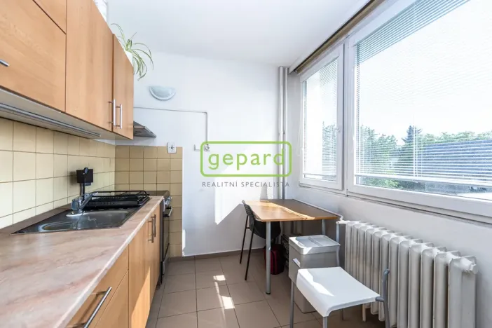 Prodej bytu 2+1, Roztoky, Masarykova, 54 m2