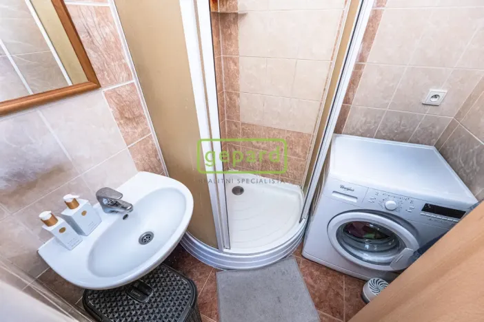 Prodej bytu 2+1, Roztoky, Masarykova, 54 m2