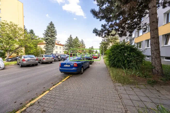 Prodej bytu 2+1, Roztoky, Masarykova, 54 m2
