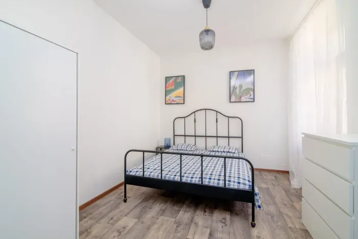 Pronájem bytu 2+kk, Praha - Karlín, Sokolovská, 50 m2