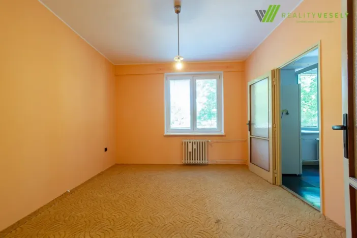 Prodej bytu 3+1, Hodonín, Lipová alej, 64 m2