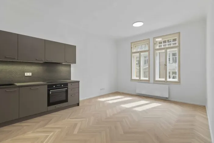 Pronájem bytu 3+kk, Praha - Nusle, Sezimova, 66 m2