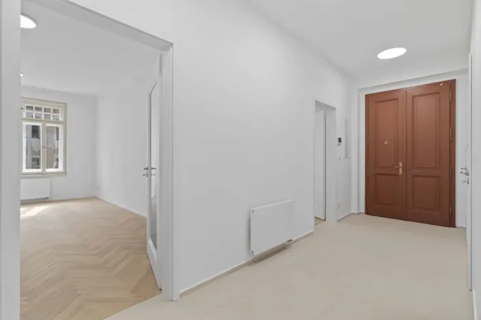 Pronájem bytu 3+kk, Praha - Nusle, Sezimova, 66 m2