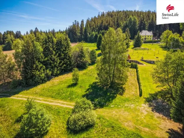 Prodej pozemku pro bydlení, Loučovice, 1035 m2