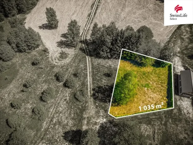 Prodej pozemku pro bydlení, Loučovice, 1035 m2