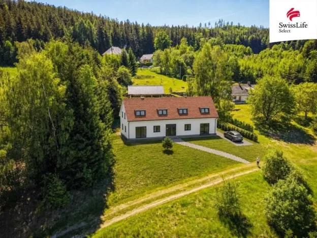 Prodej pozemku pro bydlení, Lipno nad Vltavou, 1035 m2