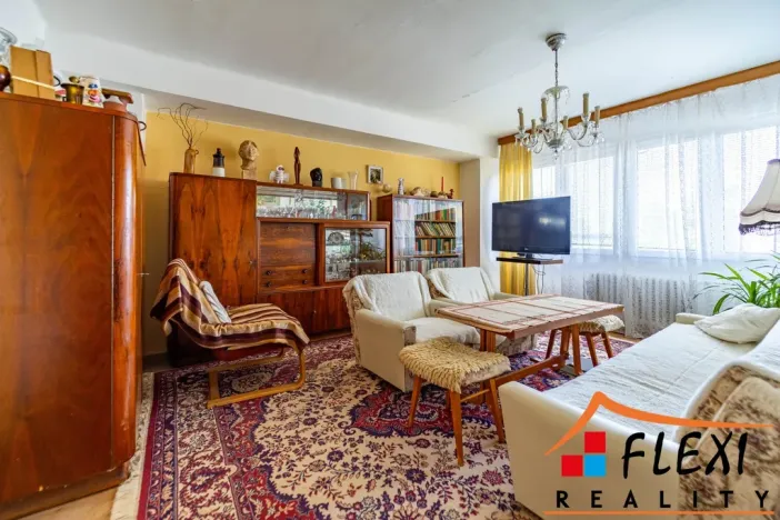 Prodej bytu 3+1, Ostrava, Resslova, 64 m2