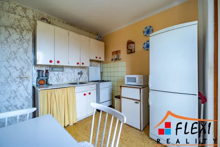 Prodej bytu 3+1, Ostrava, Resslova, 64 m2