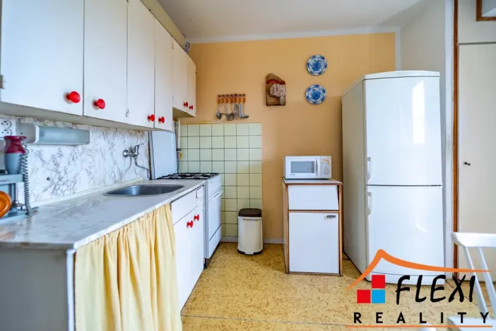 Prodej bytu 3+1, Ostrava, Resslova, 64 m2