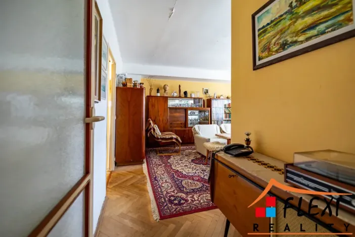 Prodej bytu 3+1, Ostrava, Resslova, 64 m2