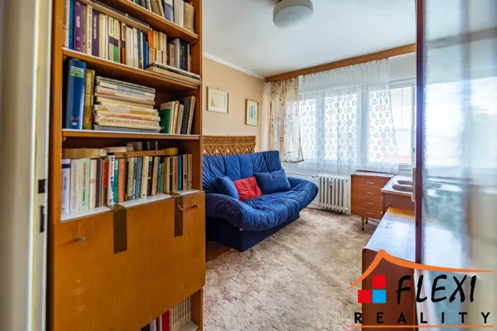Prodej bytu 3+1, Ostrava, Resslova, 64 m2