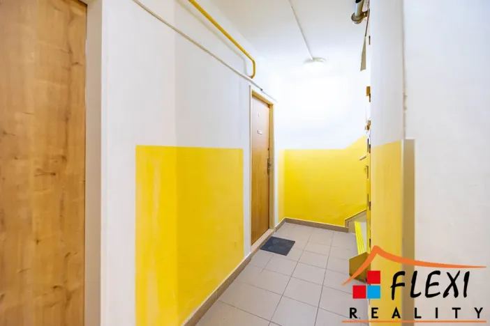 Prodej bytu 3+1, Ostrava, Resslova, 64 m2