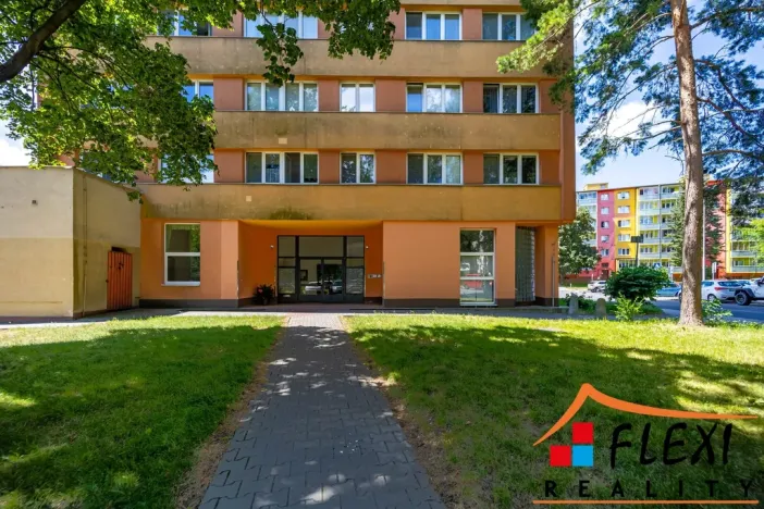 Prodej bytu 3+1, Ostrava, Resslova, 64 m2