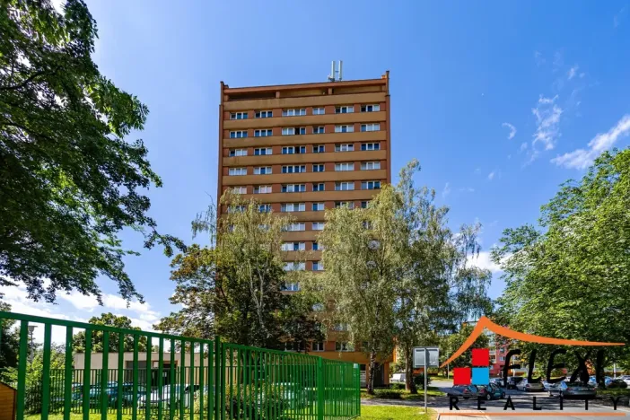 Prodej bytu 3+1, Ostrava, Resslova, 64 m2
