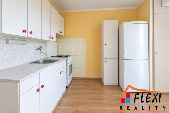 Prodej bytu 3+1, Ostrava, Resslova, 64 m2