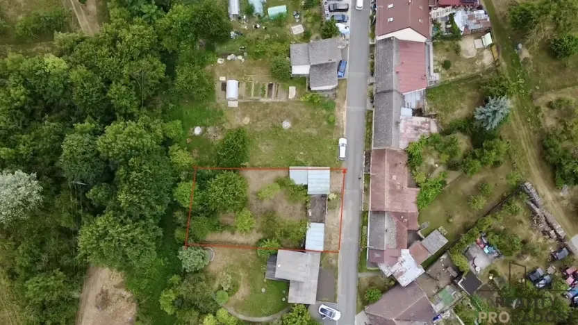 Prodej pozemku pro bydlení, Střílky, 519 m2