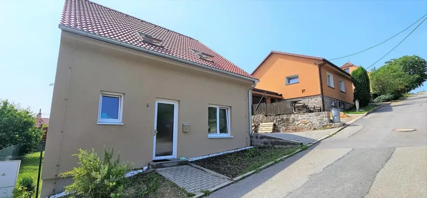 Pronájem rodinného domu, Veverské Knínice, 180 m2