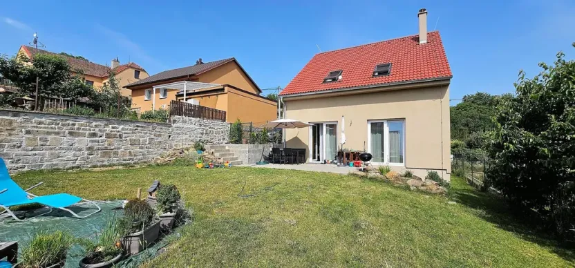 Pronájem rodinného domu, Veverské Knínice, 180 m2
