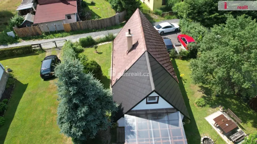 Prodej chaty, Huntířov - Stará Oleška, 400 m2